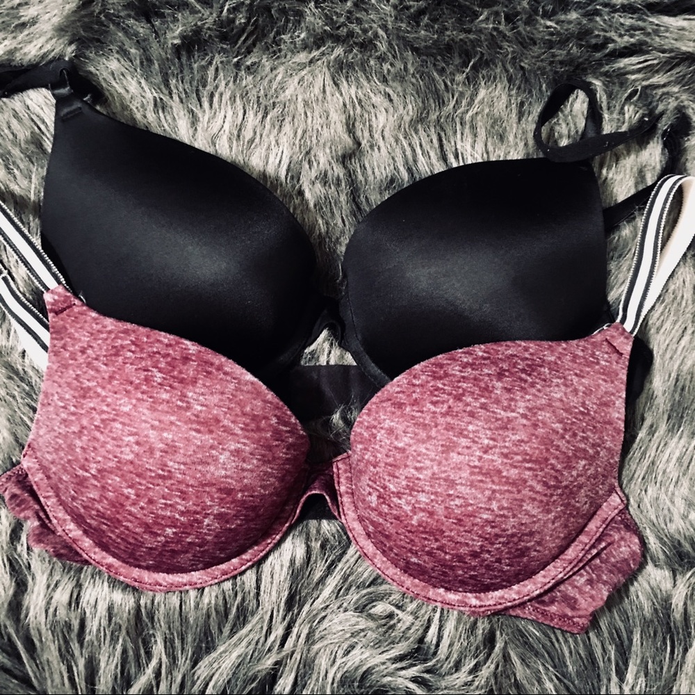 VS PINK Bras
